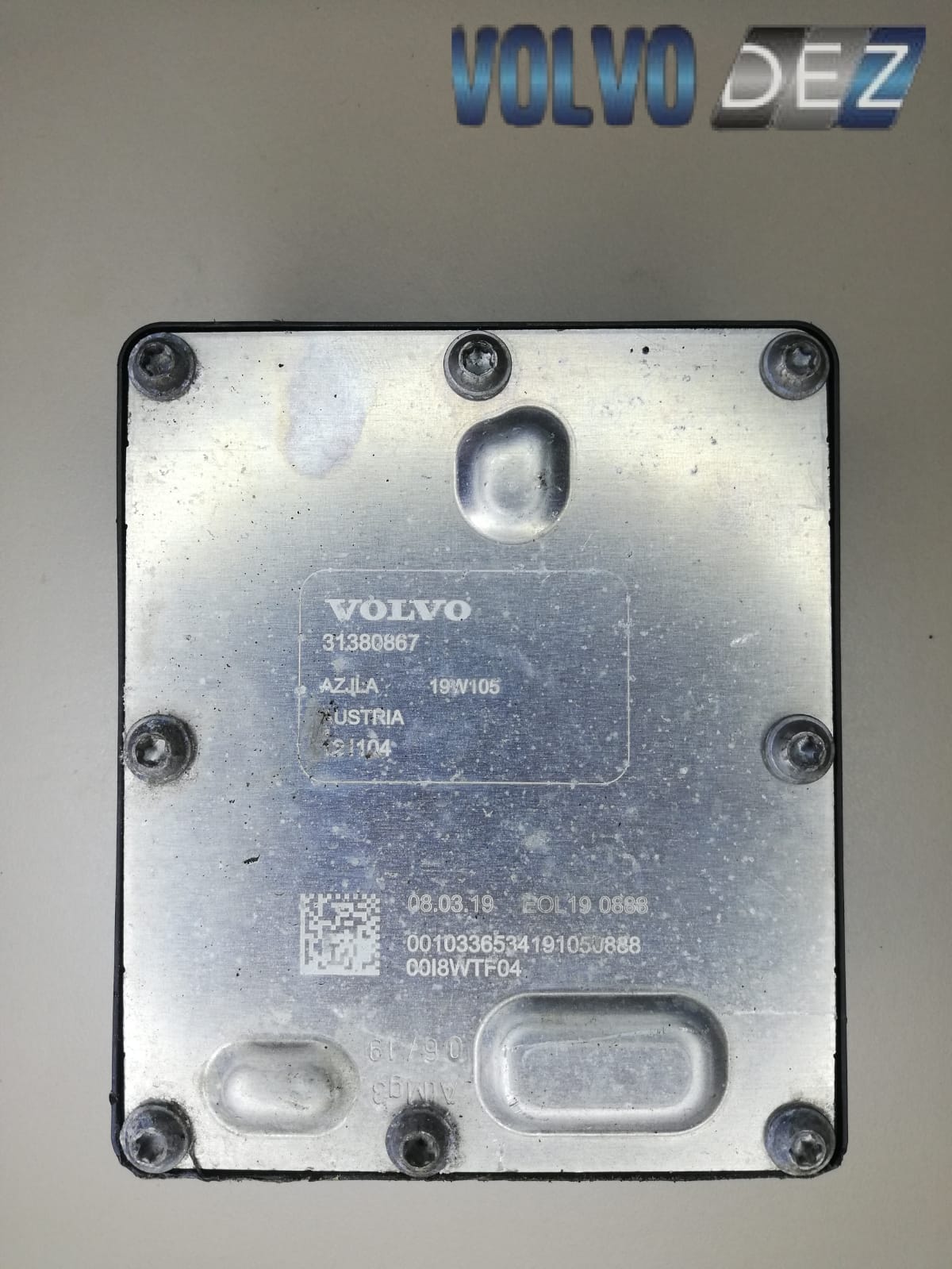 受付番号318出品 TOYOTA Genuine DYNA Level Warning Switch 84461-60040 | eBay